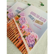 Namazda Geçen Dualar ve Sureler Defteri
