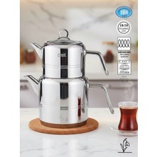 Fms Çaydanlık Silindir Mini