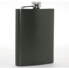 DS LLC Paslanmaz Çelik Tekli 8 Oz Matara