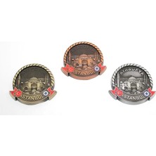 DS LLC Istanbul Yöresel Magnet (1 Adet) Seçenek 8