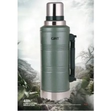 DS LLC 2.2l Vakumlu Çelik Termos