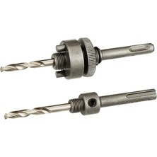 DS LLC Sds Bi-Metal Panç Adaptörü 32-210 mm