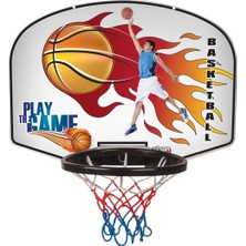 DS LLC 03 400 Süper Basketbol Seti Askılı