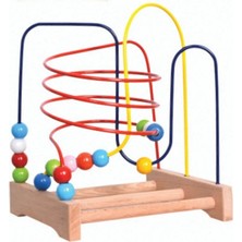 DS LLC KID-1031 Ahşap Kordinasyon Oyunu