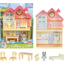 DS LLC Bluey 17614 Bluey Mini Ev ve Figür Oyun Seti