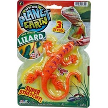 DS LLC 1656 Planet Earth Esnek Hayvanlar -Sunman