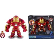 DS LLC 9333431314R00 Marvel Fig 6 5 Hulkbuster+2 5 Ironman
