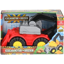 DS LLC CLK-399 Bulldozer Sürtmeli