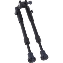 DS LLC Nikula Bipod Katlanabilir Kızaklı  Çatal Ayak