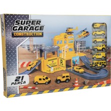 DS LLC ER-216 Süper Garage