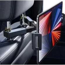 DS LLC Koltuk Arkası Ayarlanabilir Tablet Telefon Tutucu CM-115