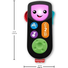 DS LLC HHH27 Fisher-Price, Izle ve Öğren Kumanda