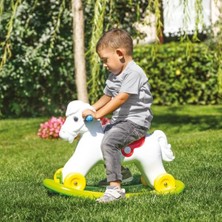DS LLC 7078 Dolu, Sallanan Tekerlekli At