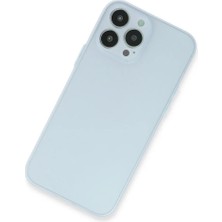 DS LLC Apple Iphone 13 Pro Kılıf Puma Silikon - Turkuaz