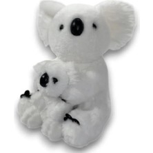 DS LLC 12211 4530 Koala 26 cm Beyaz