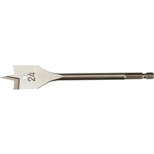 DS LLC Yaprak Tip Ahşap Matkap Ucu 16X170MM - Hex Saplı