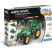 DS LLC 75082TR (64437) Mekanik Laboratuvarı - Tarım Ekipmanları +8 Yaş