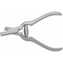 DS LLC Rıza M-230 Modelist Çıt Makası No: 5 Inç / 12,70 cm - Paslanmaz