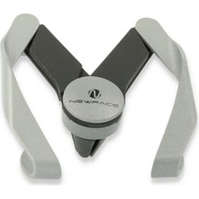 DS LLC T117 Holder Araç Içi Telefon Tutucu - Gri