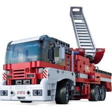 DS LLC 75068TR Mekanik Laboratuvarı - Itfaiye Aracı +10 Yaş