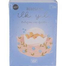 DS LLC LC0175 Doğum Kartları Erkek