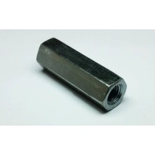 DS LLC Altıköşe Uzatma Somunu M12X40 - 2 Adet