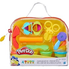 DS LLC B1169 Play-Doh Başlangıç Seti +3 Yaş