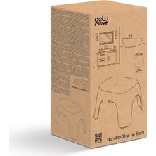 DS LLC 7127 Kaydırmaz Yükseltici Tabure Eco Yeşil -Dolu Oyuncak
