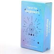 DS LLC Beginners Yeni Başlayanlar Için Tarot Kartı