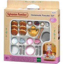 DS LLC 5225 Sylvanian Families Pankek Seti Figürler Ayrı Satılır +3 Yaş