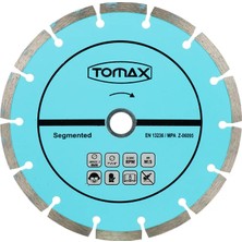 DS LLC Segmentli Elmas Beton Kesici Disk - 180X2,2X22