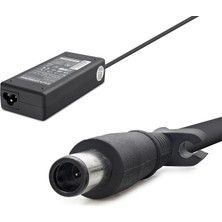 DS LLC 19V 4.74A 90W Laptop Adaptörü - 7.4x5.0mm - Dell Uyumlu - Siyah HD715