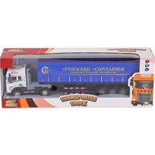DS LLC 4336 Sun-Yfn-Mxx-Sesli ve Işıklı Transporter 40 cm