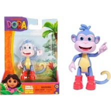 DS LLC S01004313 Sun-Spm-Figür Dora Benny/boots/ısa The Guana/tıco (Dora) 4A.