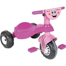 DS LLC 07 132 Smart Bisiklet Pembe -Pilsan Oyuncak