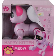 DS LLC Kedi 6602 Kumandalı Robot Kedi