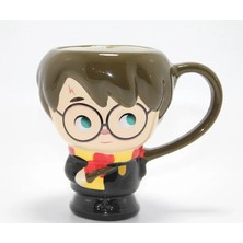 DS LLC Harry Potter 3D Kabartmalı Kupa Bardak - (1 Adet) Seçenek 2
