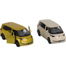 ds llc 43829 welly çek bırak vw ıd buzz(belirtilen , tekli satış ıçin adet fiyatıdır.)