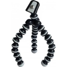 DS LLC Nikulakamera Cep Telefonu Için Tripod Küçük Ahtapot Tripod