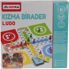 DS LLC RD5309 Ludo Kızma Birader -Redka