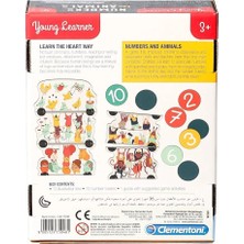 DS LLC 75048TR Young Learner - Sayılar ve Hayvanlar +3 Yaş