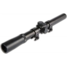 DS LLC 4X15 Full Çelik / Dürbünü 11MM