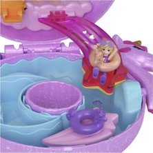 DS LLC HKV34 Polly Pocket Unicorn Temalı Oyun Seti