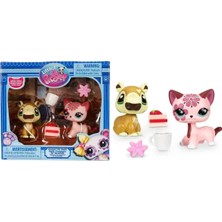 DS LLC 0726 Sun-Bsf-Lps-Figür Set Minişler Kış Dostları 2li 2A 6d
