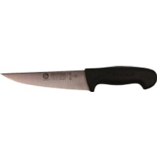 DS LLC Sürmene Sürdövbısa 61046 Kasap Kurban Sıyırma Bıçağı 16.5 Cm, Plastik Sap