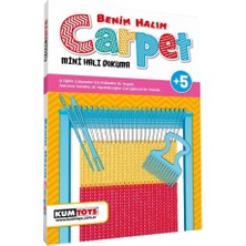 DS LLC 4432 Redka, Carpet - Benim Halım / +5 Yaş