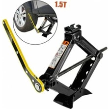 DS LLC 1.5 Ton Cırcır Kollu Kriko