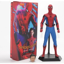 DS LLC Spider-Man Figürü 30 cm - Homecoming Versiyon
