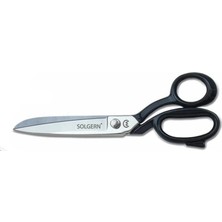 DS LLC A421-12 Terzi Makası No: 12 Inç / 30,48 cm - Nikel Kaplama