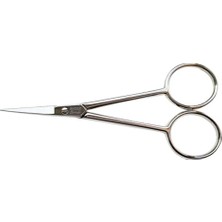 DS LLC Rose 009-400 M620 Ayrık Saplı Tırnak Makası No: 4 Inç / 10,16 cm - Krom Kaplama